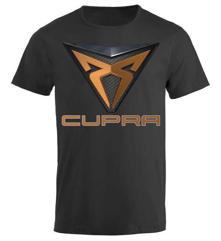 T-shirts: Cupra T-Shirt – Neuf avec emballage d'origine à Aettenschwil par shirtster
