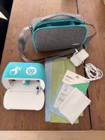 Cricut Joy mit umfangreichem Zubehör - neuwertig