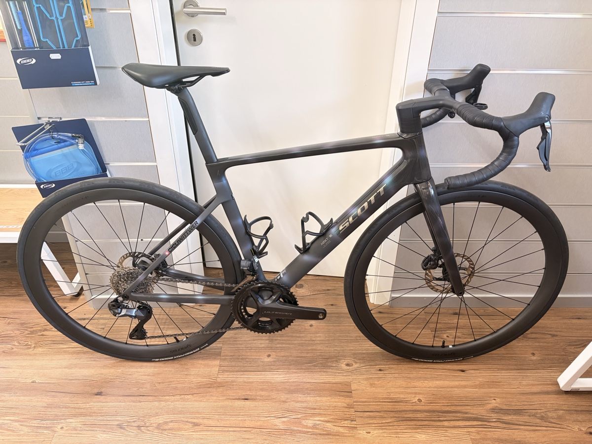 Scott Biciclette: SCOTT ADDICT RC 10  – Nuovo (secondo la descrizione) da Claro venduto da car_8wmv