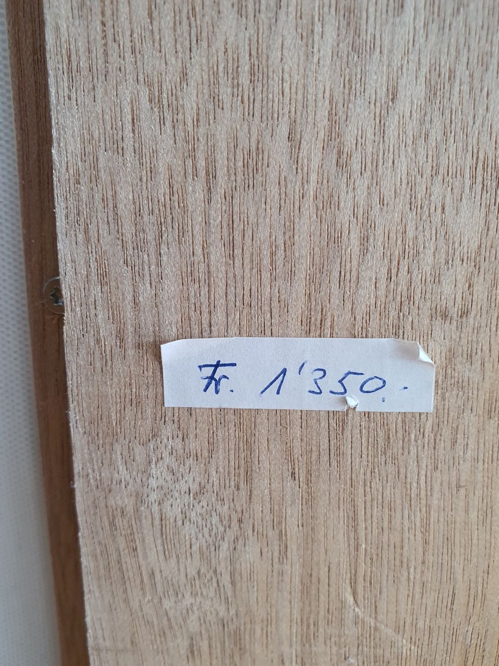 Foto & Immagini: AUSTELLUNGSBILD (könnte ev. bringen) – Nuovo (secondo la descrizione) da Altdorf UR venduto da BLACKGARLIC 5