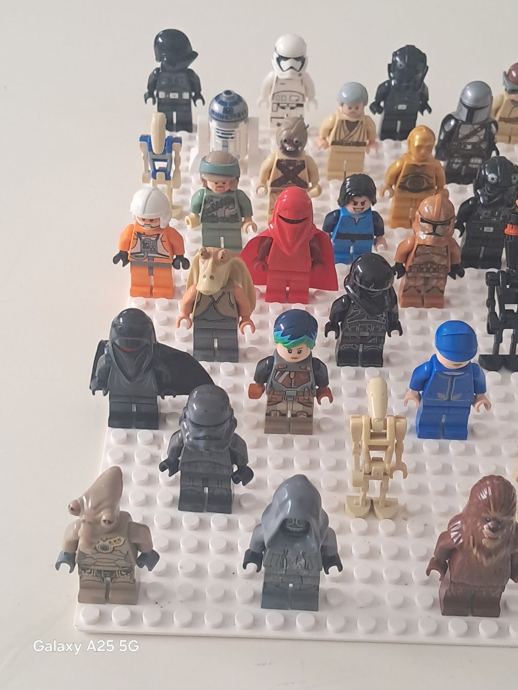 Star Wars Kit di costruzioni: Lego Star Wars figurines – Nuovo (secondo la descrizione) da Fiaugères venduto da ruf_kv6r 1