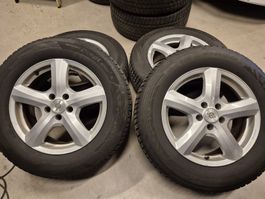 Winterräder Audi Q5 Gamaparts 