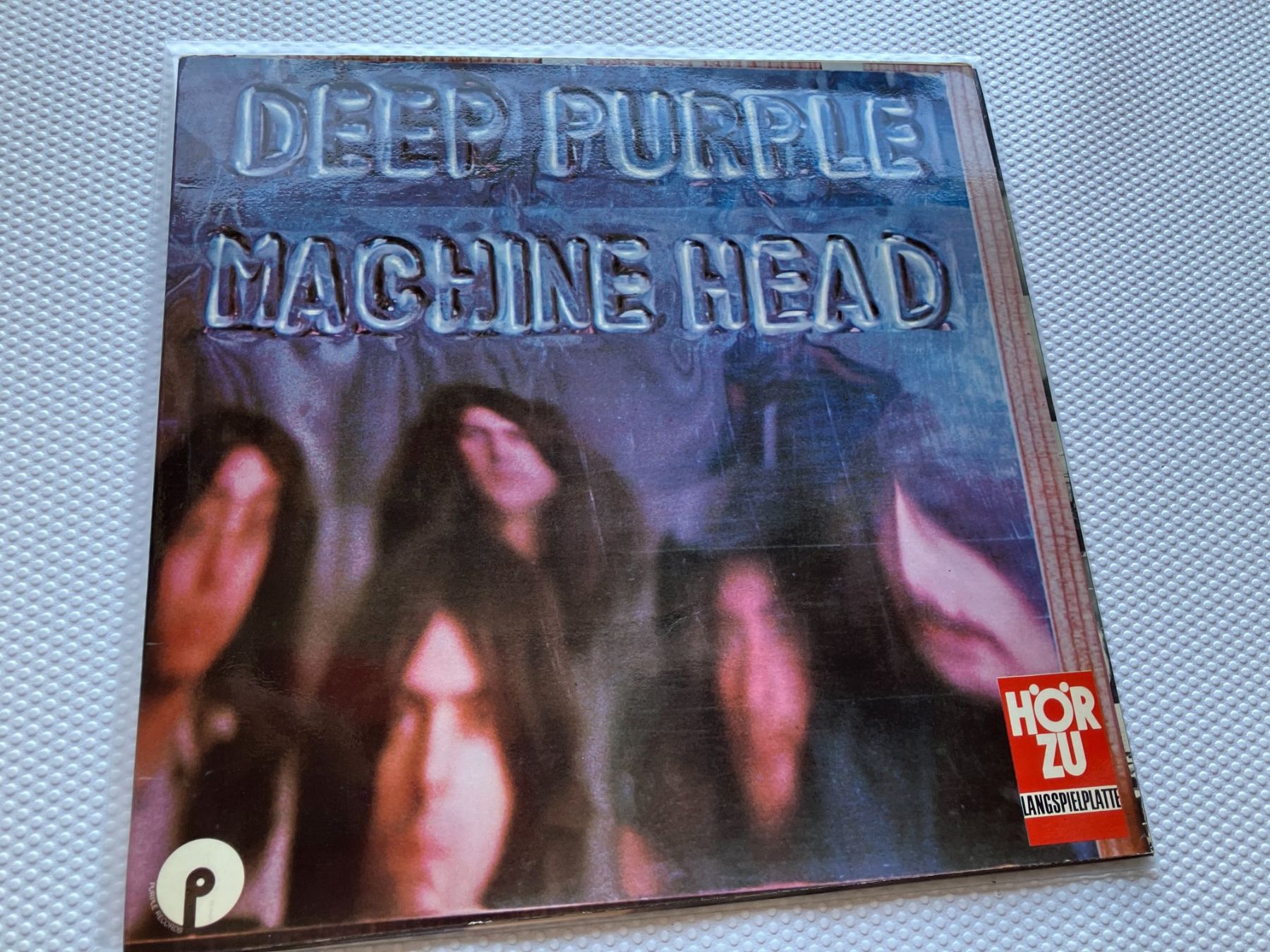 Vinyles: Deep Purple – D'occasion à Aarwangen par Jukebox3