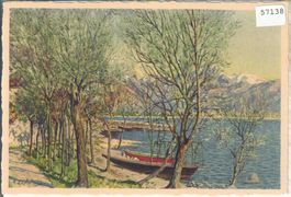Locarno-Rivapiana - Künstler: E. Zuppiger