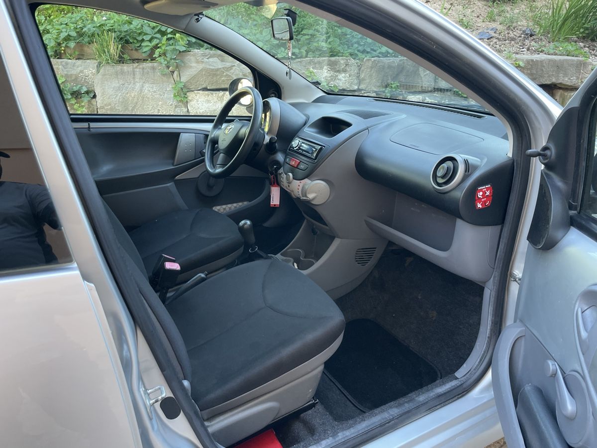 Toyota Automobili: Toyota Aygo 1.0 – Usato da Corpataux venduto da a_t_dq7j 5