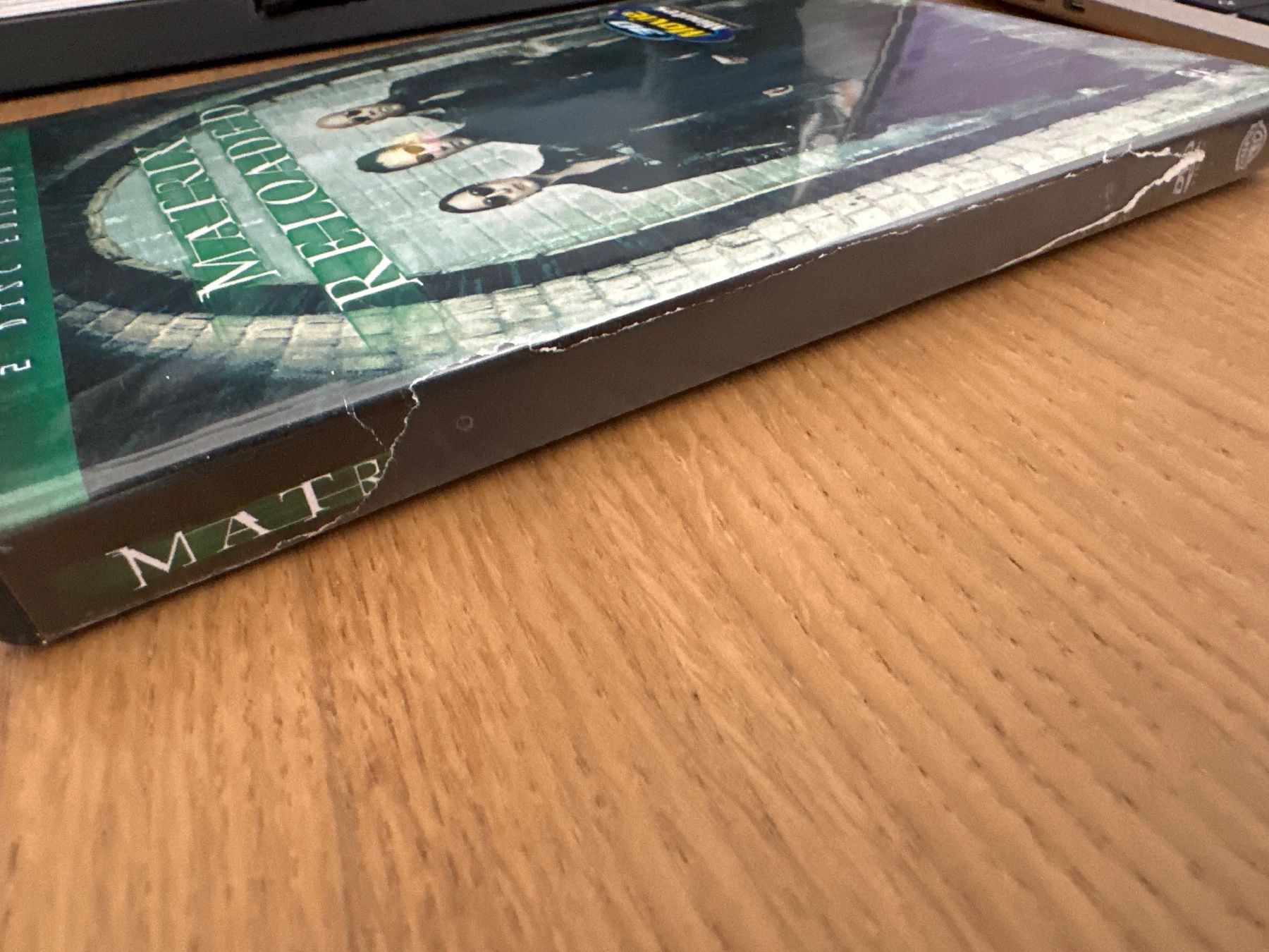 Alle DVDs: Matrix Reloaded 2 Disc Edition DVD – Gebraucht aus Zwingen von veilchen_123 3