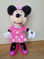 Minnie qui tient debout, parle, chante,danse - 35cm
