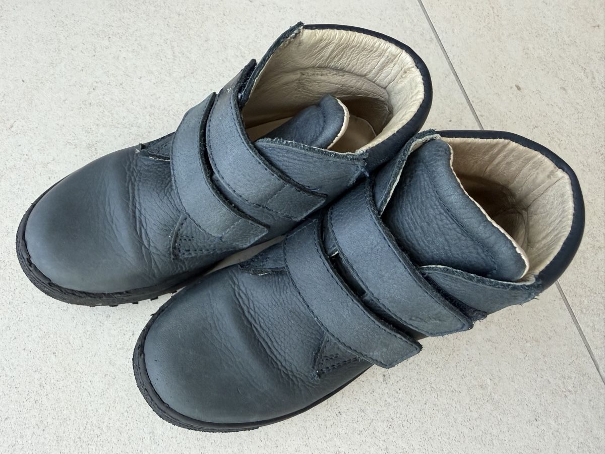 Jacadi Scarpe per ragazzi: JACADI Schuhe aus Leder Gr.29 – Usato da Zug venduto da kow_6xr6 2