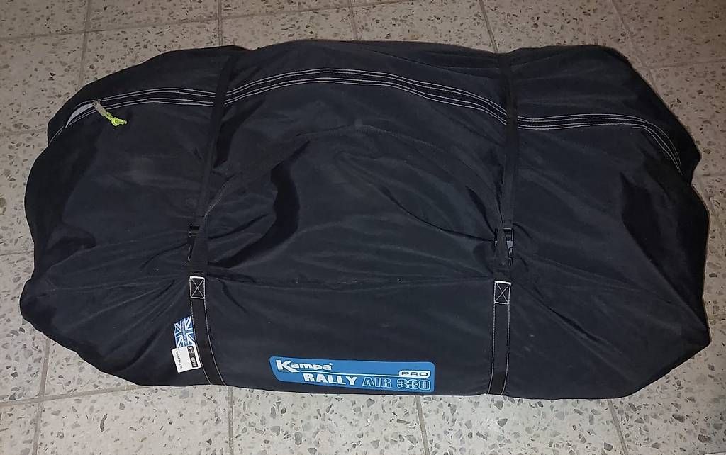 Verande & Tende da sole: Kampa Rally Air Pro 330  – Usato da Rudolfstetten venduto da Sascha111 3
