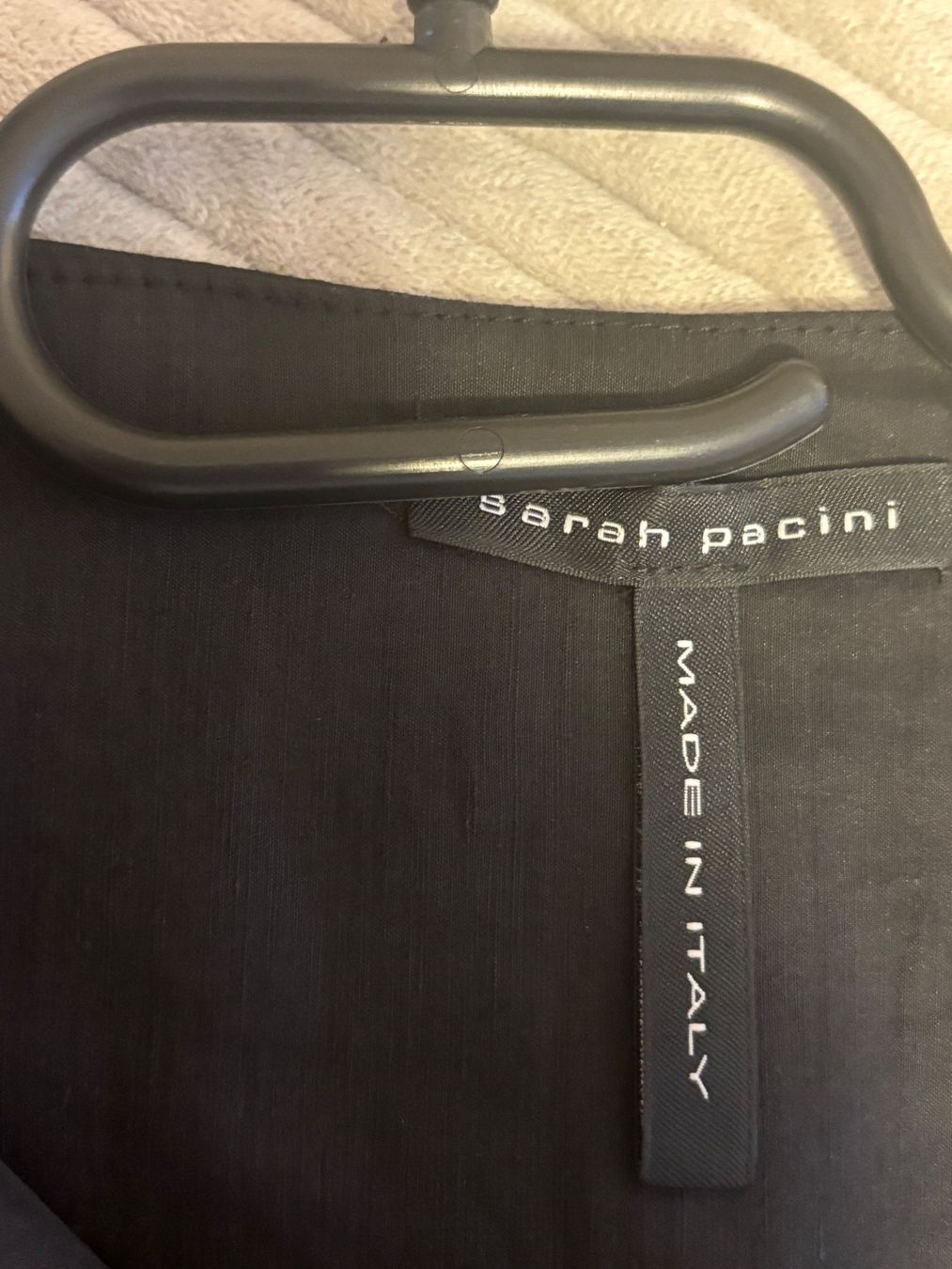 Vestiti: Sarah Pacini Dress Leinen – Usato da St. Margrethen SG venduto da dijanaO 6
