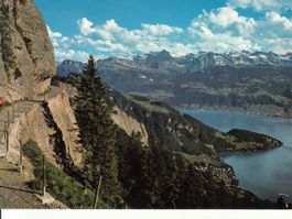 Rigi Felsenweg 1985