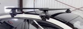 FORD MUSTANG MACH-E THULE DACHGRUNDTRÄGER komplett