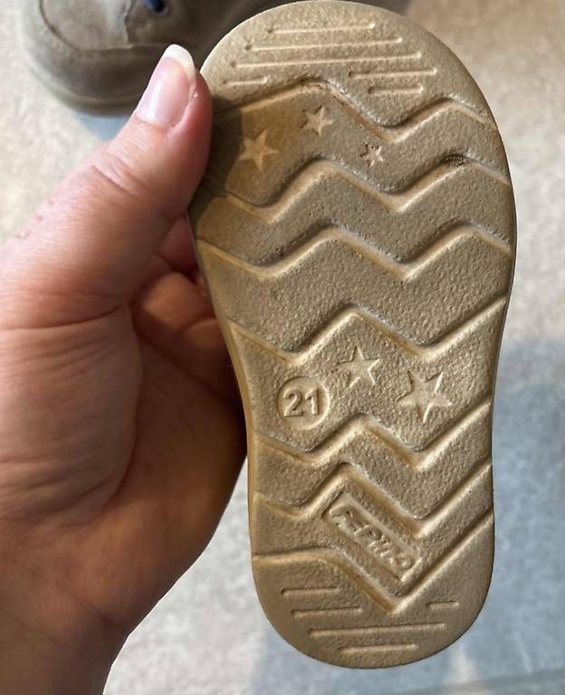 Ricosta Scarpe per ragazzi: Pepino Lauflernschuhe – Usato da Schleinikon venduto da Jessica_Lutishi 2