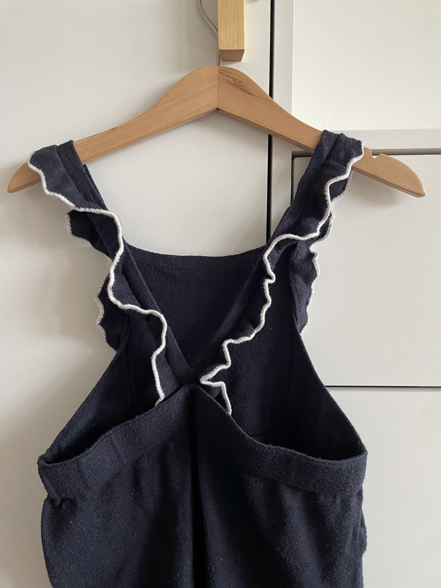 Tute: Gr. 98 Latzhose / Overall – Usato da Wädenswil venduto da flo8820 2