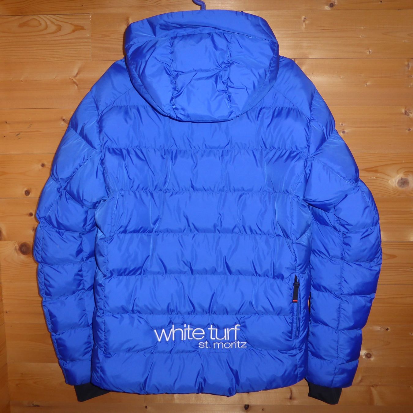Bogner Giacche: Winterjacke BOGNER, Gr. 50  WHITE TURF ST. MORITZ – Usato da St.Gallen venduto da regenbogen5 4