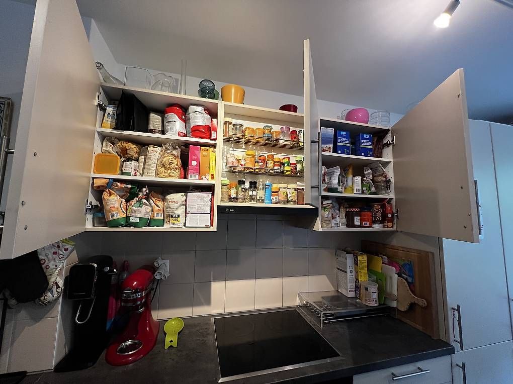 V-Zug Komplettküchen: Cuisine complète 350x215 cm – Gebraucht aus Vernier von Cyndie_b 2