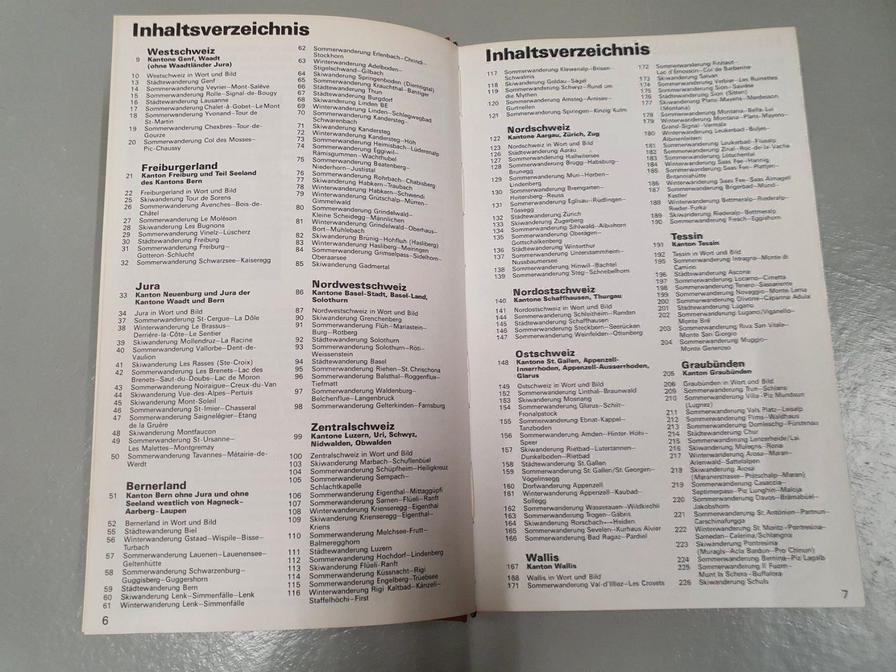 Libri: Der neue grosse Schweizer Wander-Atlas – Usato da Thun venduto da Aspi7 5