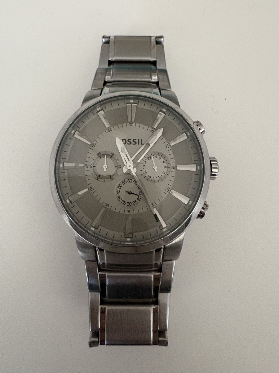 Fossil Orologi: Fossil Herrenuhr – Usato da Büron venduto da Flor2009