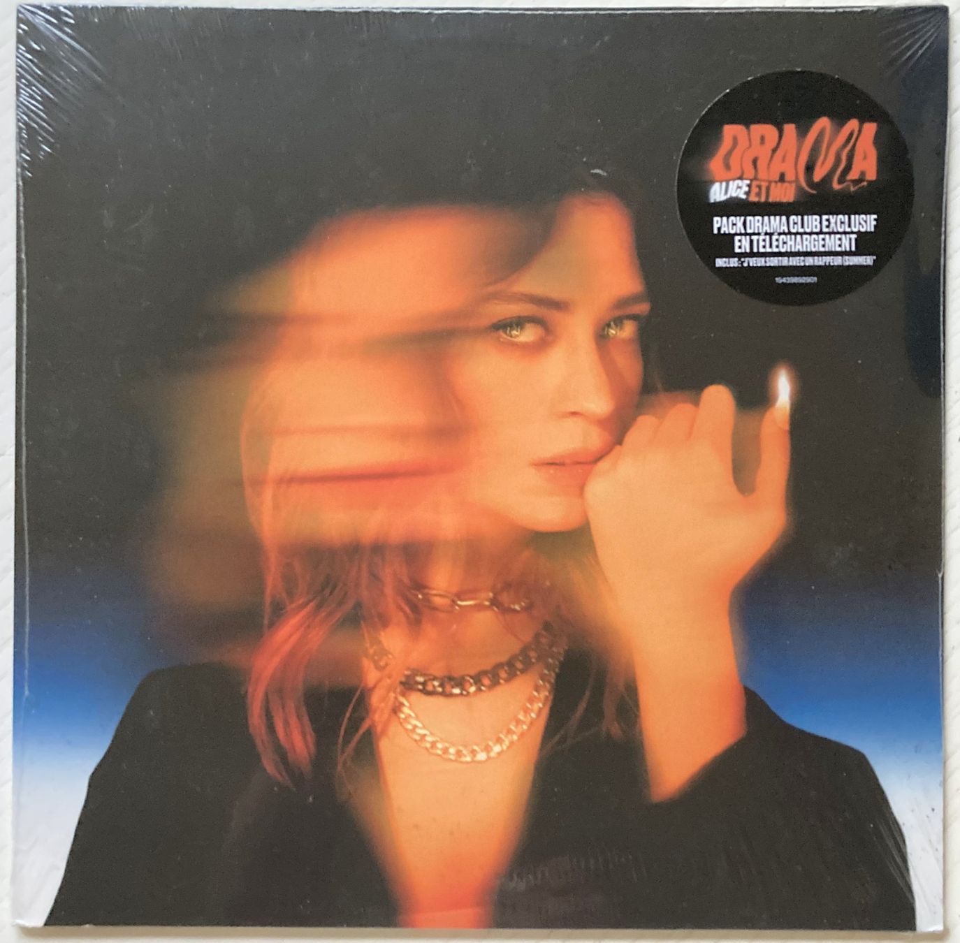 Dischi in vinile: ALICE ET MOI - DRAMA – Usato da Bottens venduto da hotter-than-hell