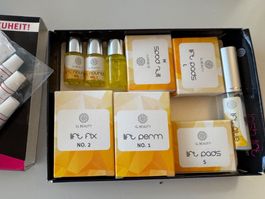 Lash Lift Naturwimpern Lifting Set GL Beauty