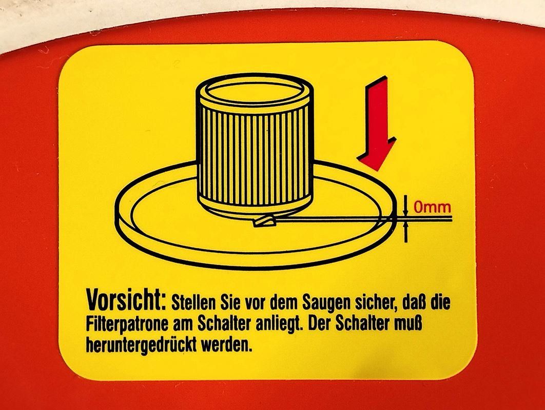 Staubsauger & Zubehör: Aschensauger elektrisch – Gebraucht aus Schübelbach von Restwert_Schubelbach 8