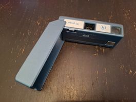 Kultige Vintage CPC 110 Pocket Kamera - Top Zustand!
