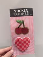 🌈✨Kleiderpatches - Sticker Patches| NEU! 🌟