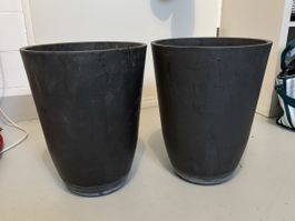 Pflanzentöpfe