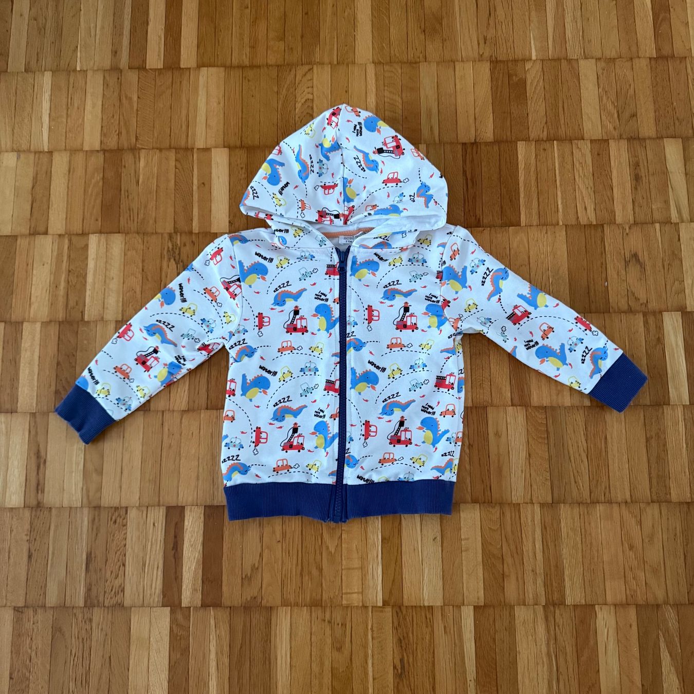 Giacche & Cappotti: Hello Baby leichte Jacke Gr 98 – Usato da Richterswil venduto da Eunoia85