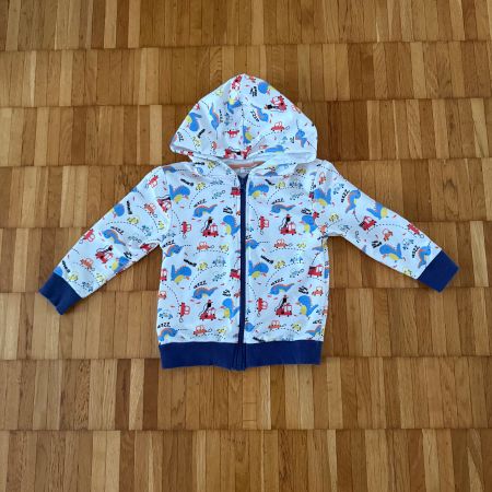 Hello Baby leichte Jacke Gr 98