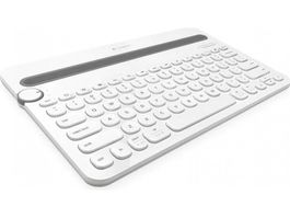 Logitech K480 DE, Kabellos Tastatur