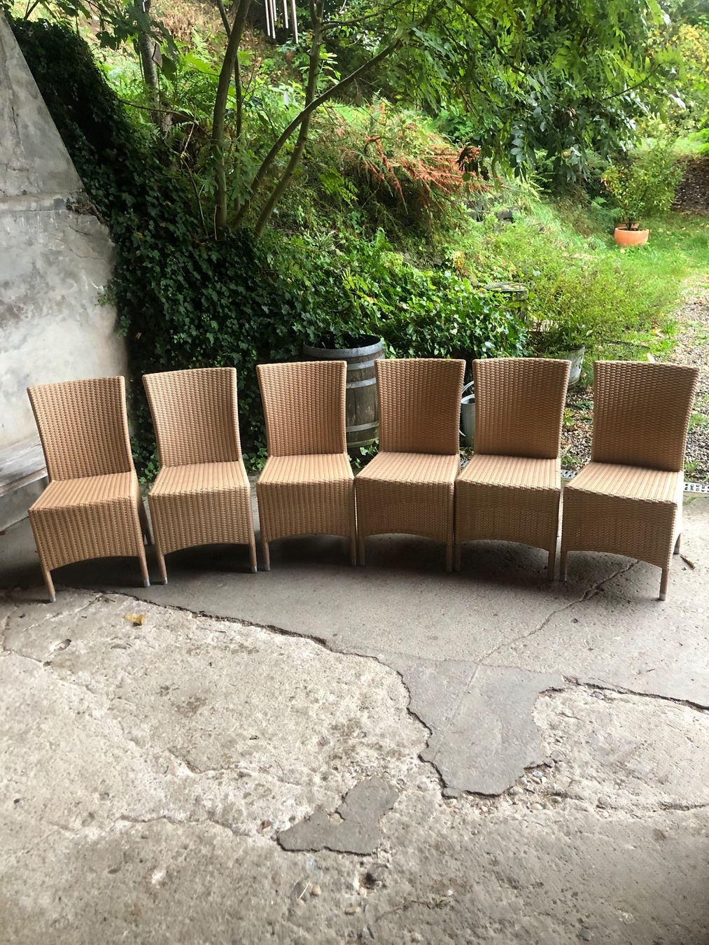 Stühle: Gartenstuhl – Gebraucht aus Langnau i. E. von ang_97z7