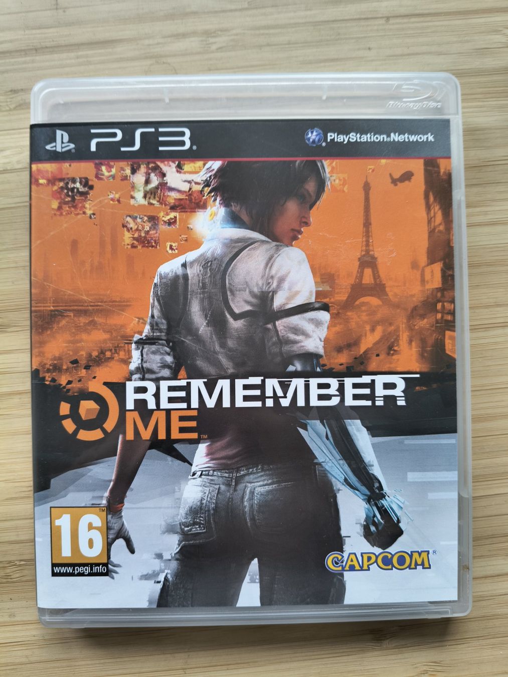 Spiele: Remember Me (PS 3) – Gebraucht aus Riedholz von ste_96cd