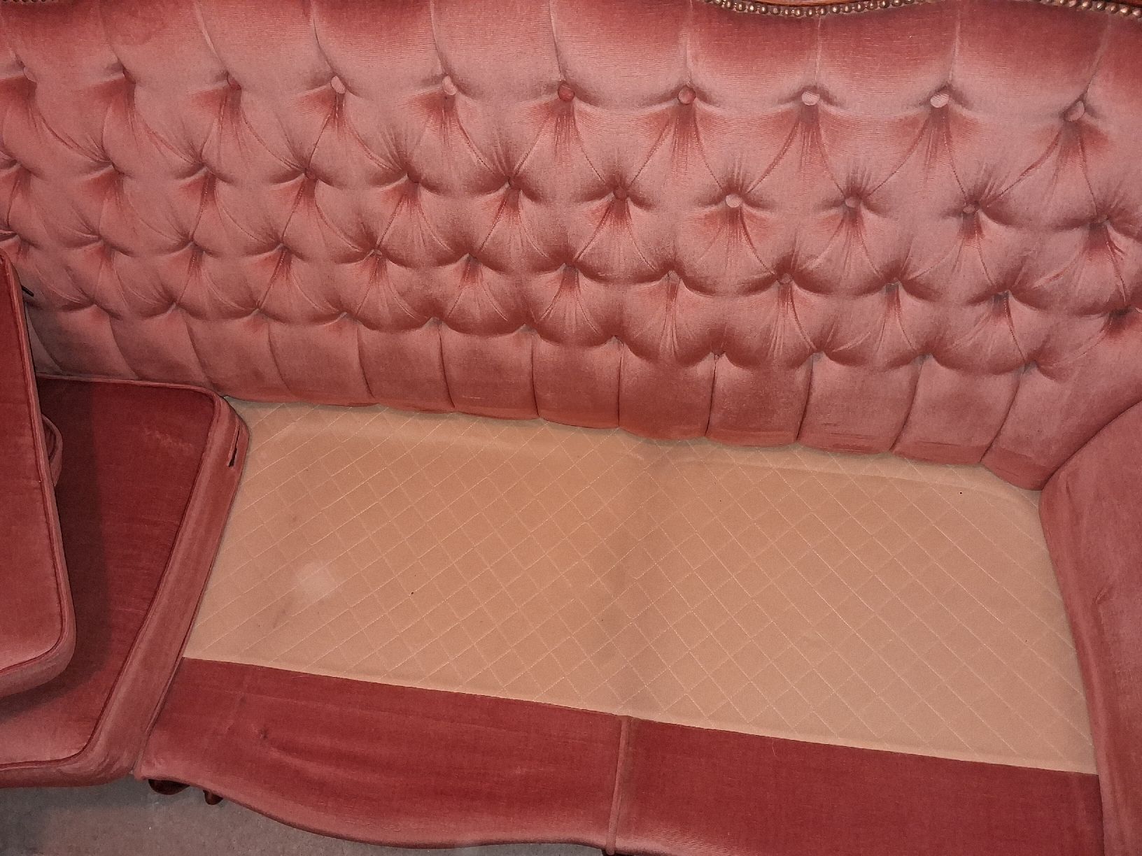 Sofas: Jugendstil Sofa antik – D'occasion à Hüttwilen par Derndl 4