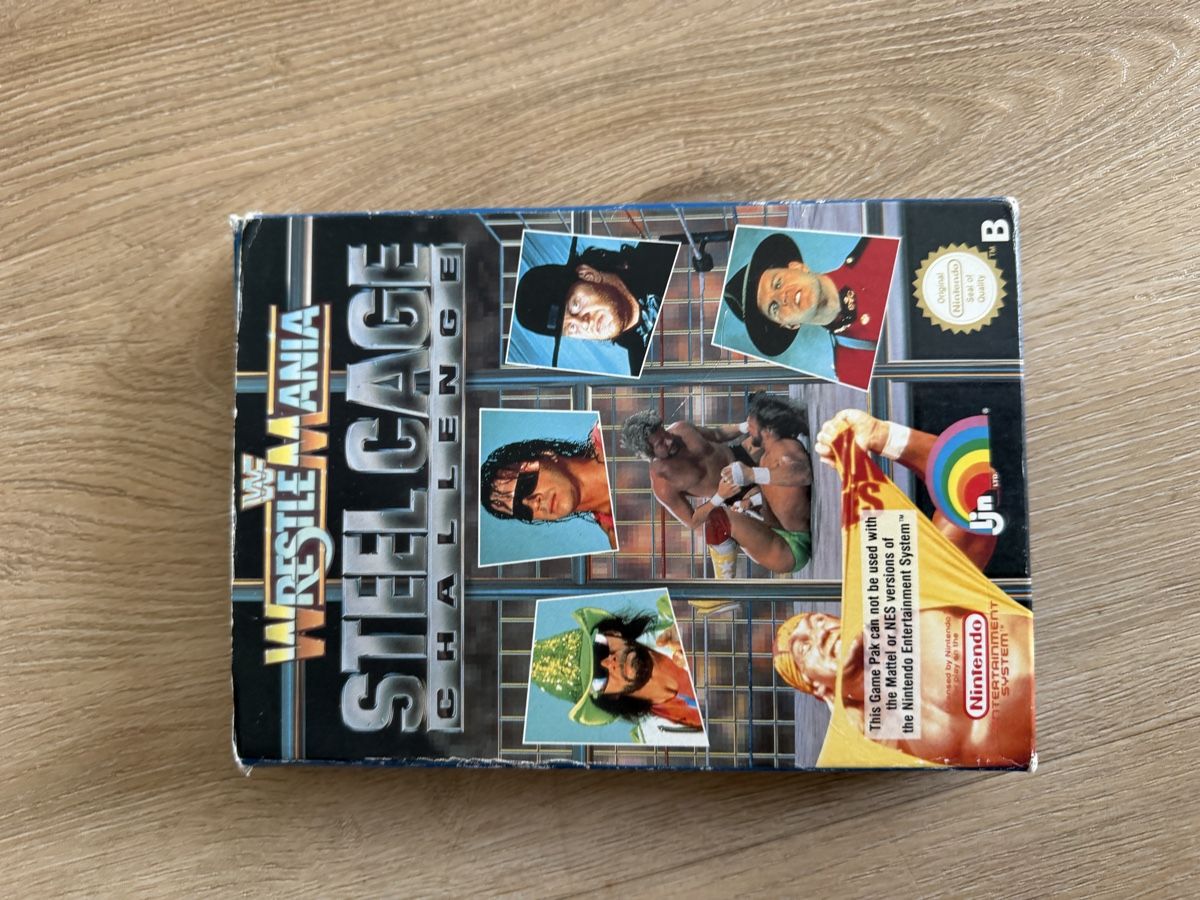 Nintendo Spiele: NES Nintendo spiel – Gebraucht aus Kaiseraugst von NalanUenal 1