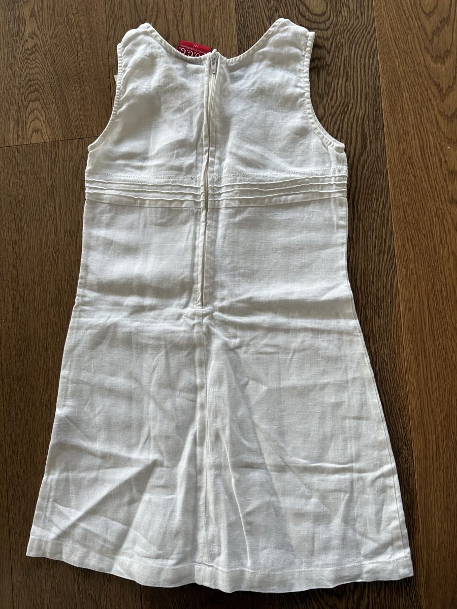H&M Kleider & Röcke: Kleid 122, H&M, weiss – Gebraucht aus Horgen von Rafnaf 2