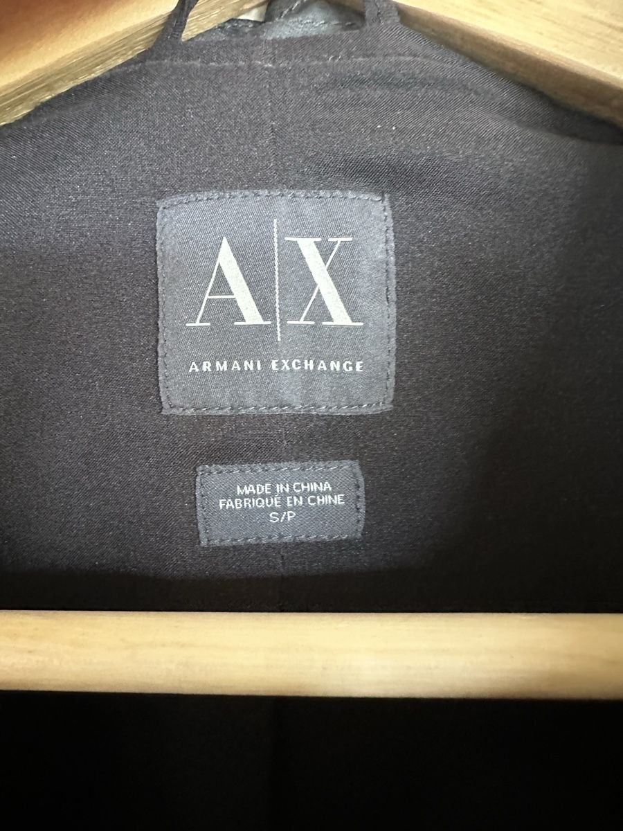 Giacche: Jacke Lederoptik Armani Exchange – Nuovo (secondo la descrizione) da Herrliberg venduto da Eule13 2