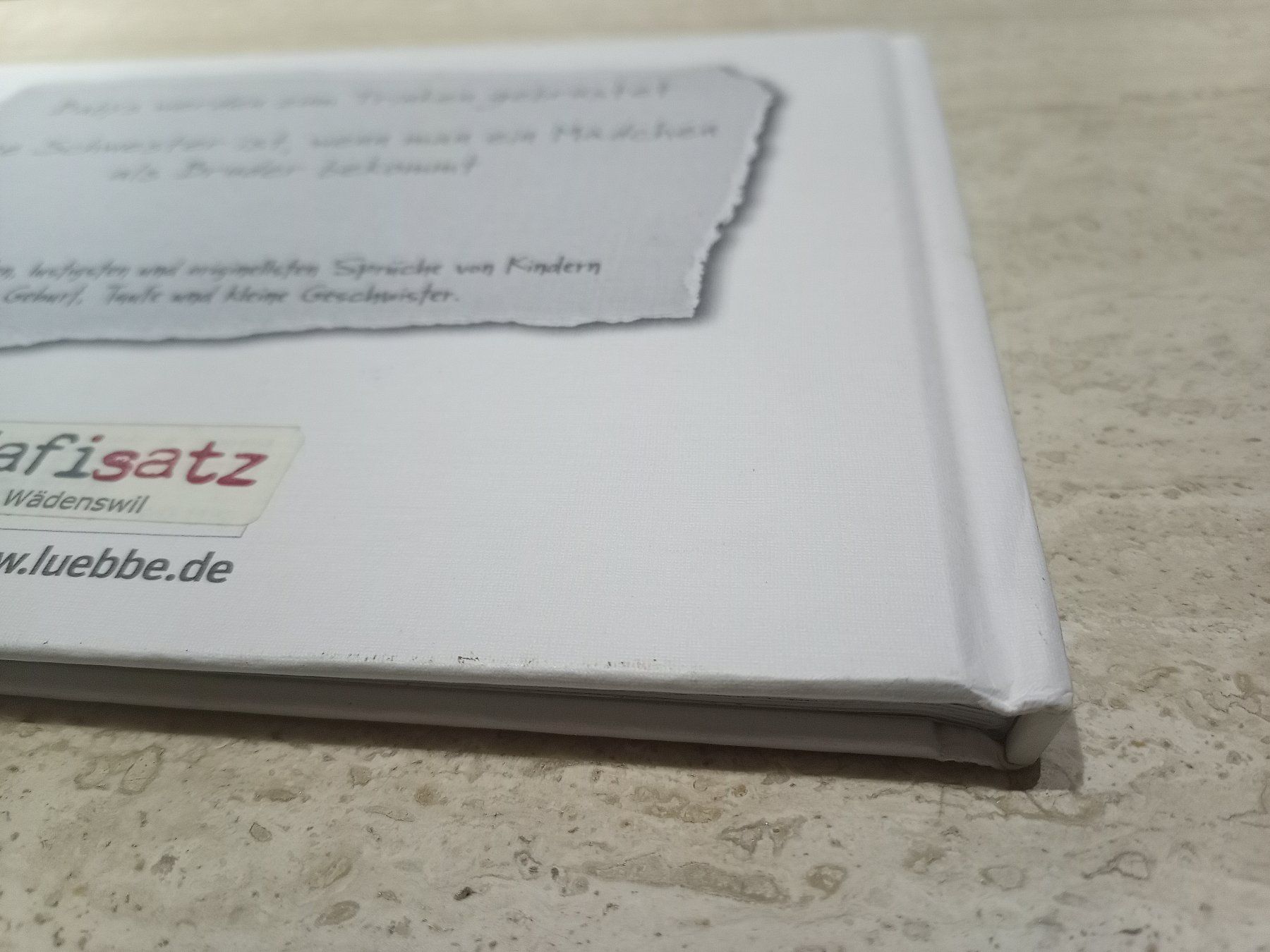Libri: Geschenkset zur Geburt & Taufe – Usato da Intragna venduto da Imzadi01 4
