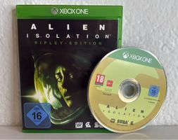 Alien Isolation Ripley Edition XBOX ONE game