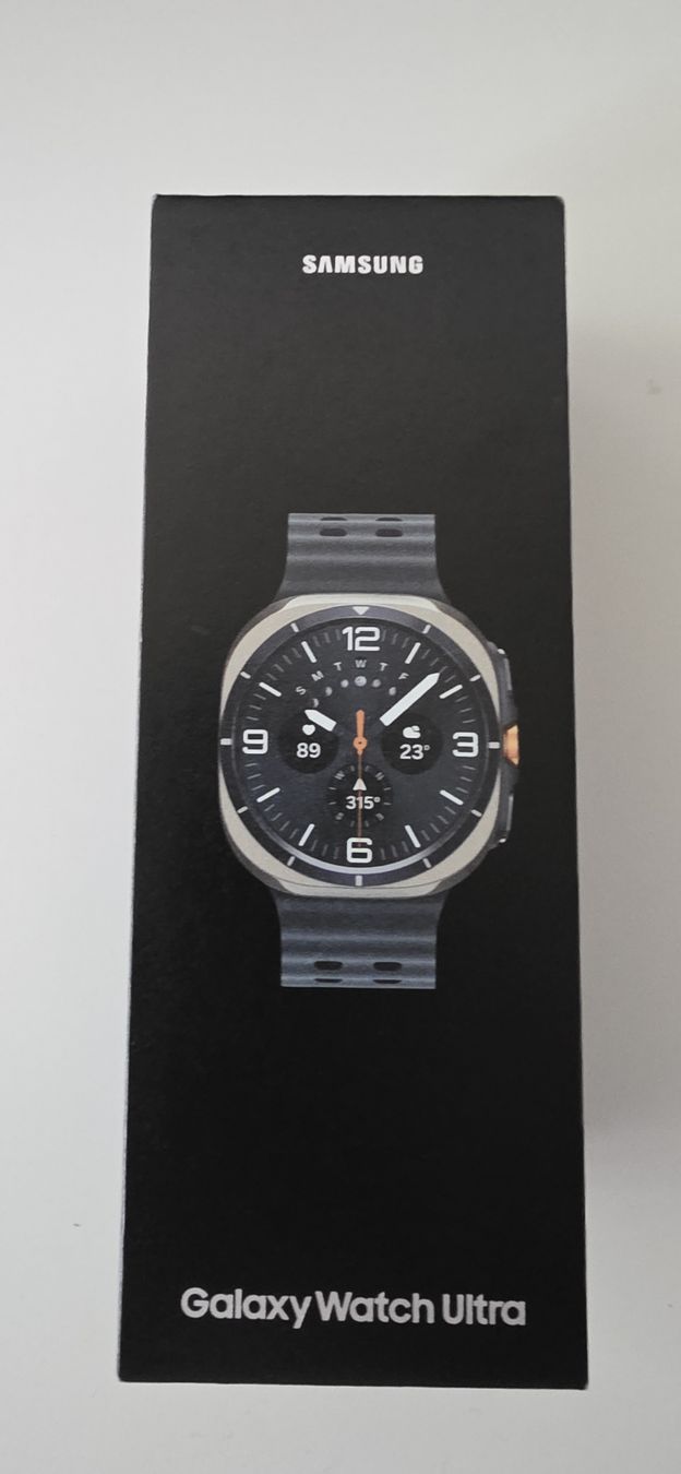 Samsung Smartwatch: Samsung Galaxy Watch Ultra LTE – Nuovo (secondo la descrizione) da Büren an der Aare venduto da SolGar