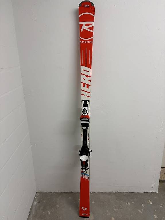 Rossignol Sci: Ski von Rossignol, Riesenslalom – Usato da Zürich venduto da Tamara066