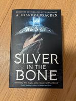 Silver in the Bone (Alexandra Bracken), englisch Booktok