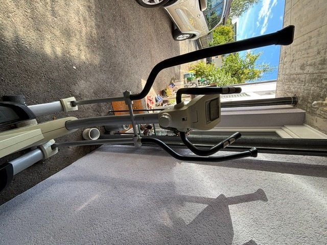 Kettler Vélos d'appartement: Crosstrainer Kettler – D'occasion à Burgdorf par Saem4 2