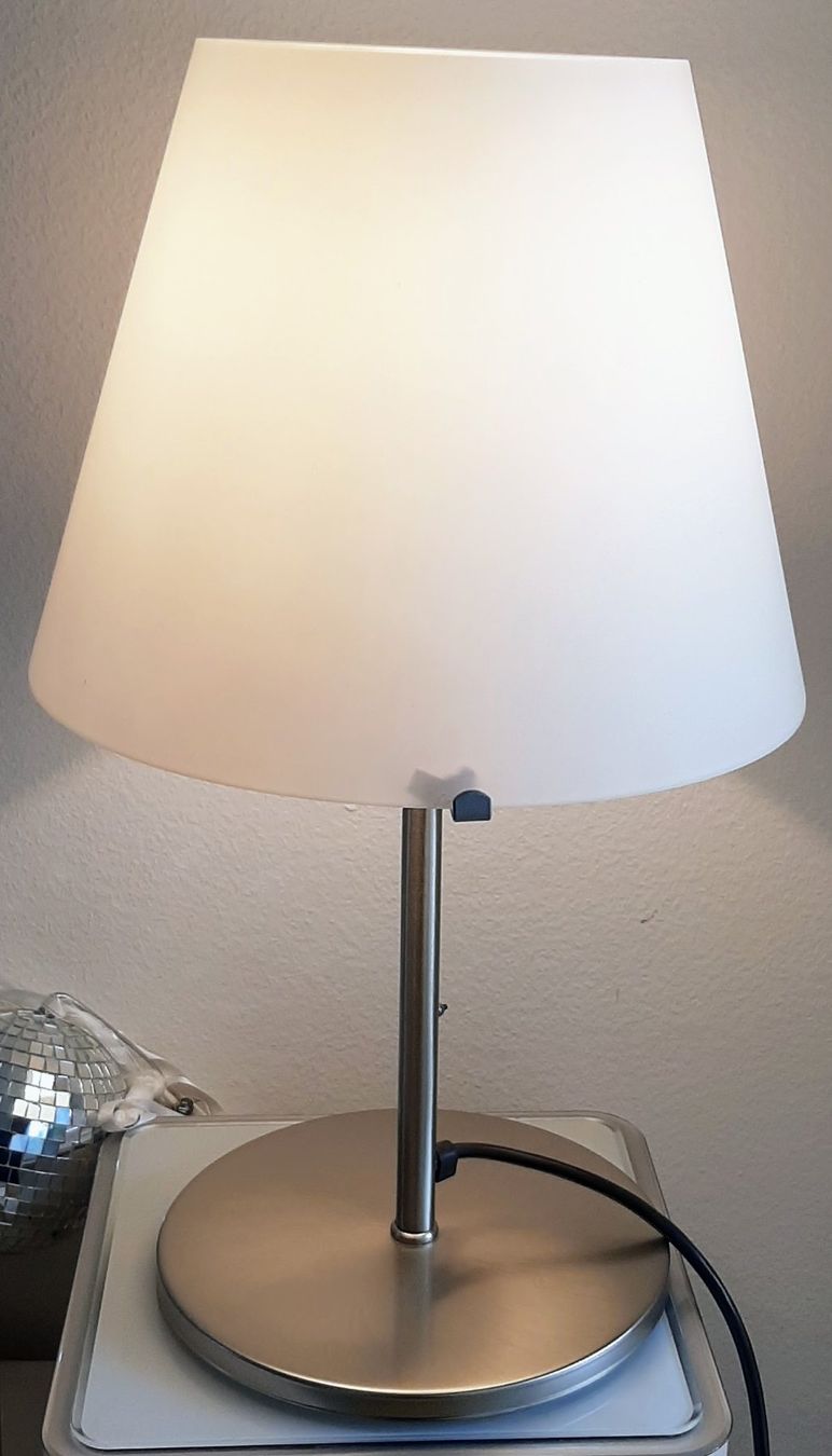 Lampade: Ständerlampe Virginia T 1 - Echtglas – Usato da Zürich venduto da Zurich 1