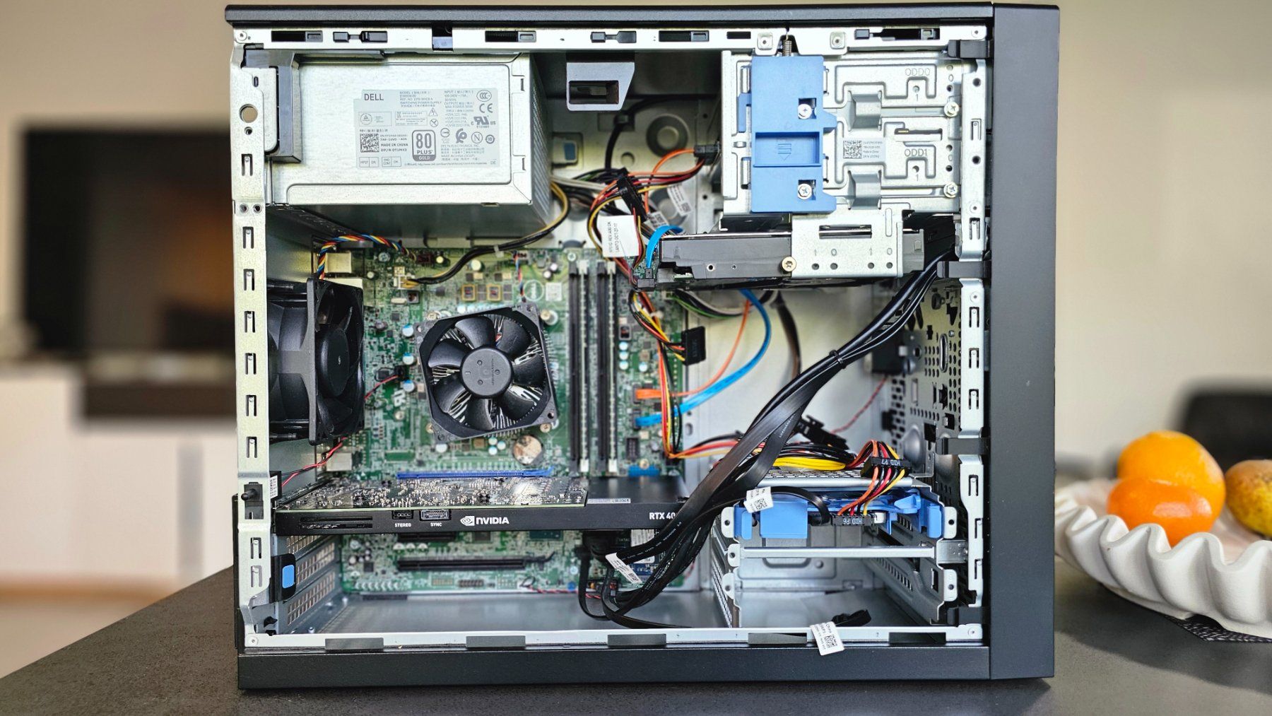 Dell PC: Dell Precision Tower – État exceptionnel | 32GB RAM – Usato da Aproz (Nendaz) venduto da Svet_f 5