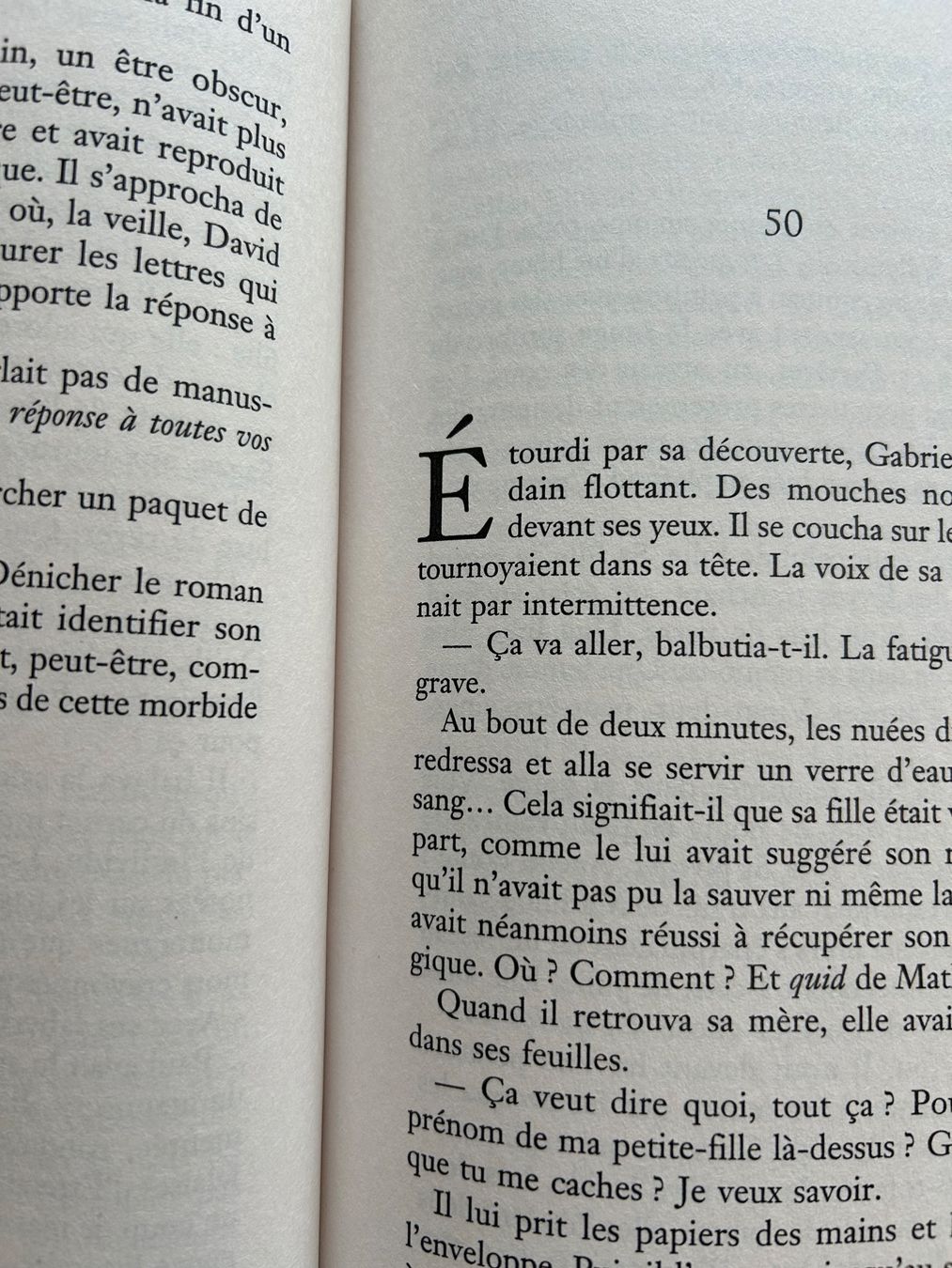 Bücher: Romans Franck Thilliez – Gebraucht aus Neuchâtel von mey_gx5m 4