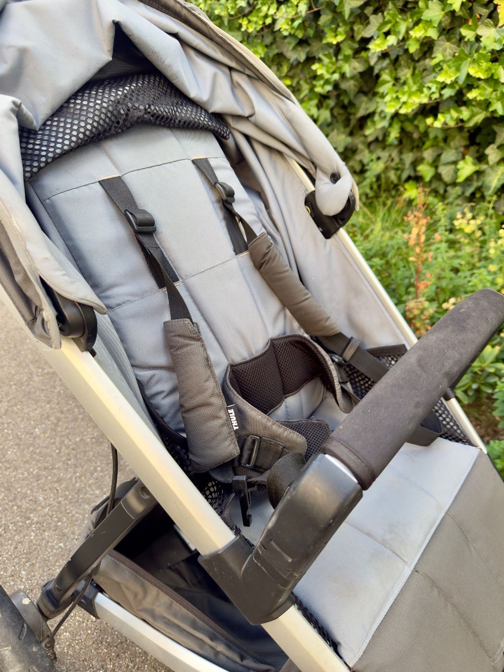 Thule Carrozzine: Thule Urban Glide 2 Stroller - Great for Summer Adventures – Usato da Basel venduto da pandrade08 3