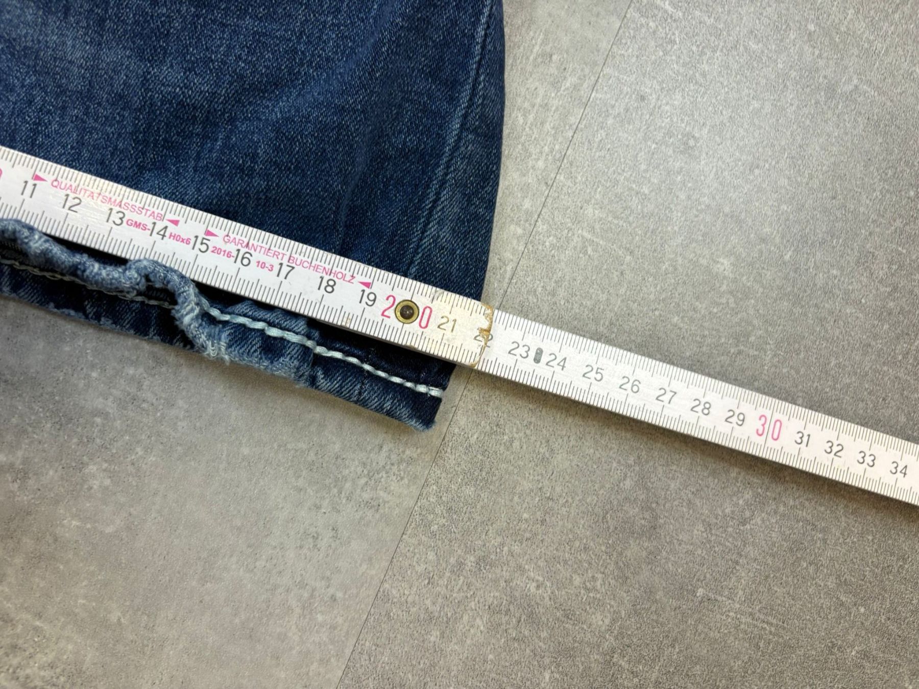 Jeans: Rock Revival Bootcut Jeans - Grösse S/25 – Neu (gemäss Beschreibung) aus Werdenberg von hase.vintage 8