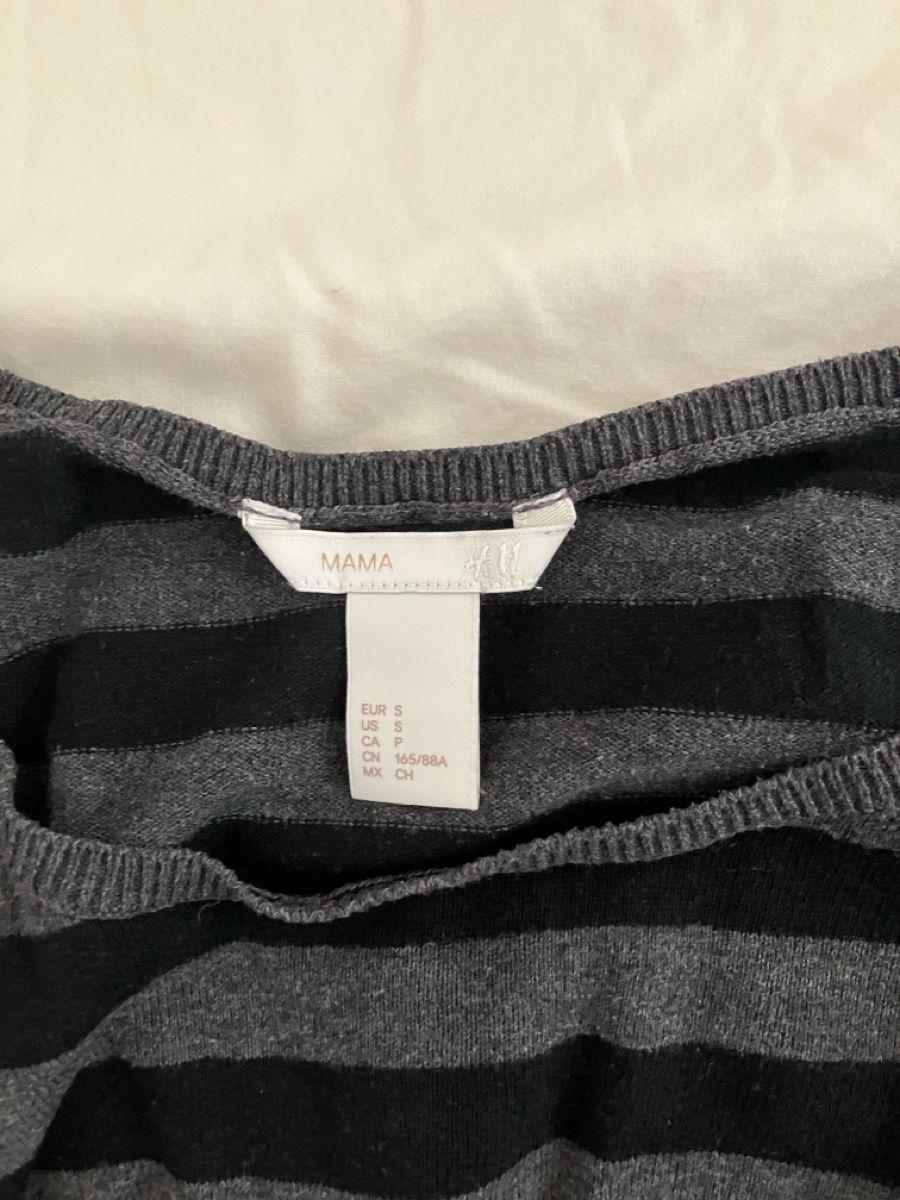 T-shirt: 2x Schwangerschaftstop / Umstandstop S – Usato da Zürich venduto da juliearlt 1