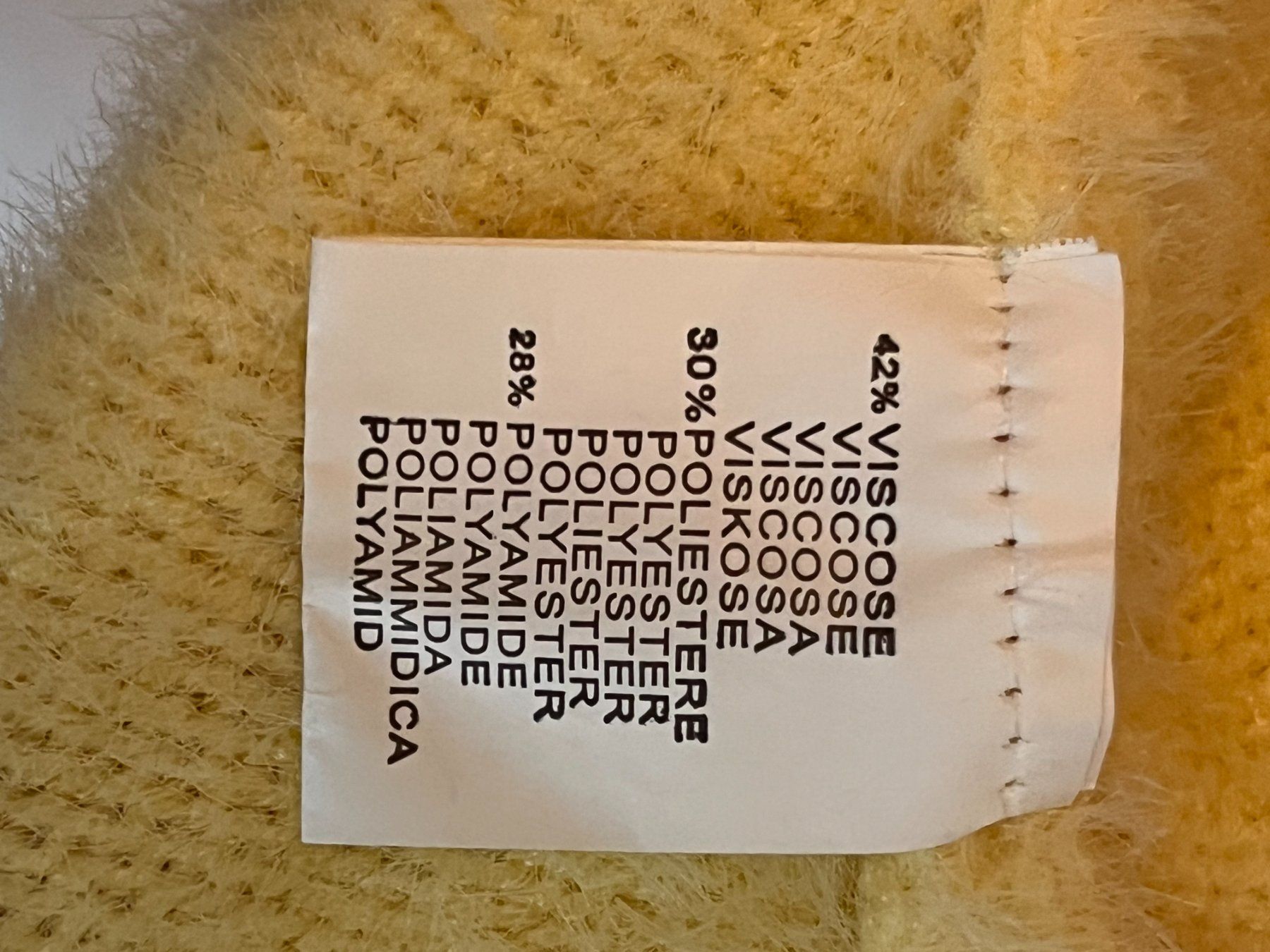 Maglioni & Felpe: Pullover, Viskose, Grösse S-M, NEU, NP 69.- – Nuovo e nell'imballaggio originale da Interlaken venduto da Jasmin_Flower 4